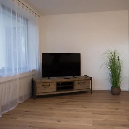 Appartement Casa Materi Poppenhausen Extérieur photo