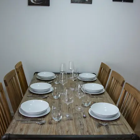 Appartement Casa Materi Poppenhausen Extérieur photo