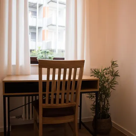 Appartement Casa Materi Poppenhausen Extérieur photo