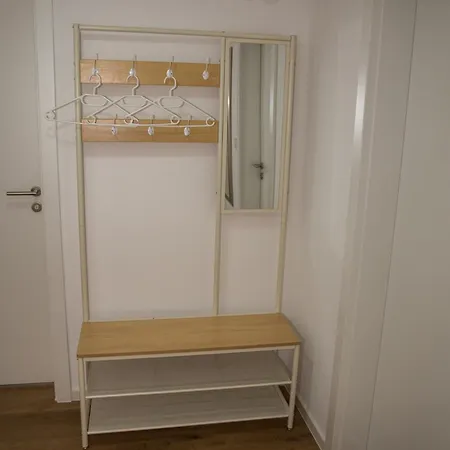 Appartement Casa Materi Poppenhausen Extérieur photo