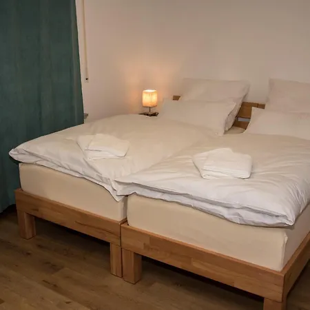 Appartement Casa Materi Poppenhausen Extérieur photo