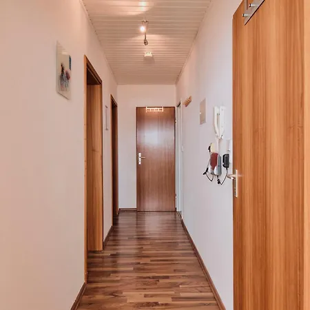Appartement Casa Materi Poppenhausen Extérieur photo