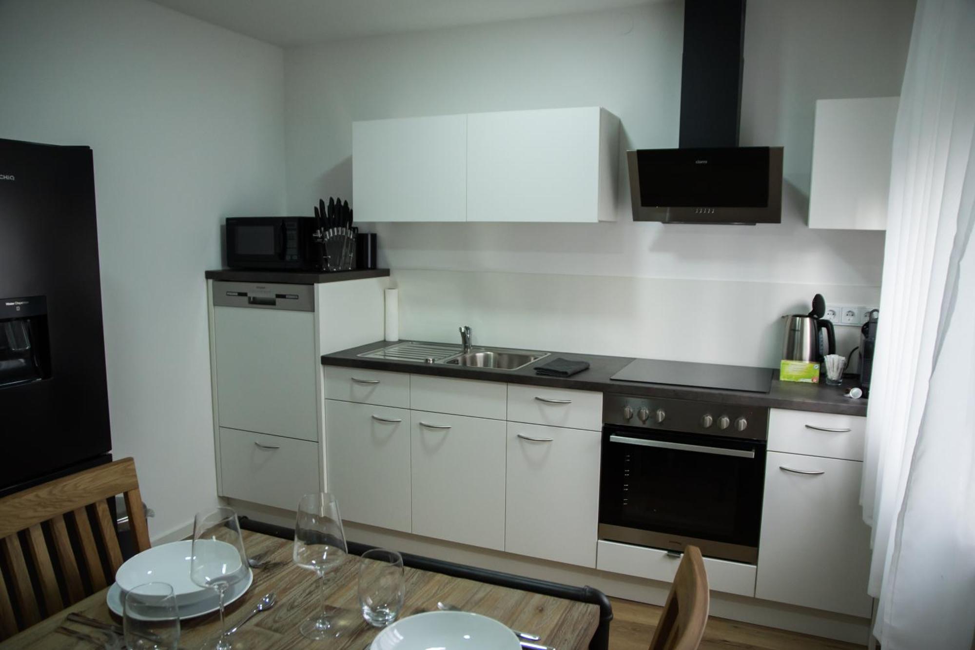 Apartment Casa Materi *