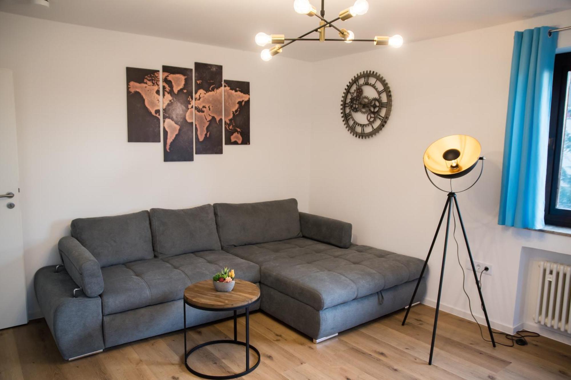 Casa Materi Apartment Poppenhausen