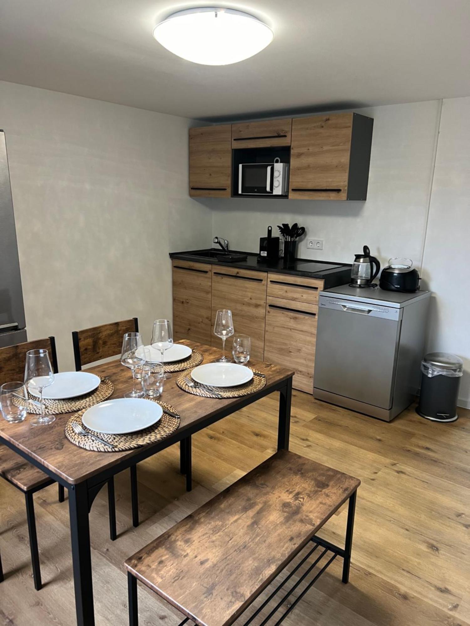 Casa Materi Apartment Poppenhausen