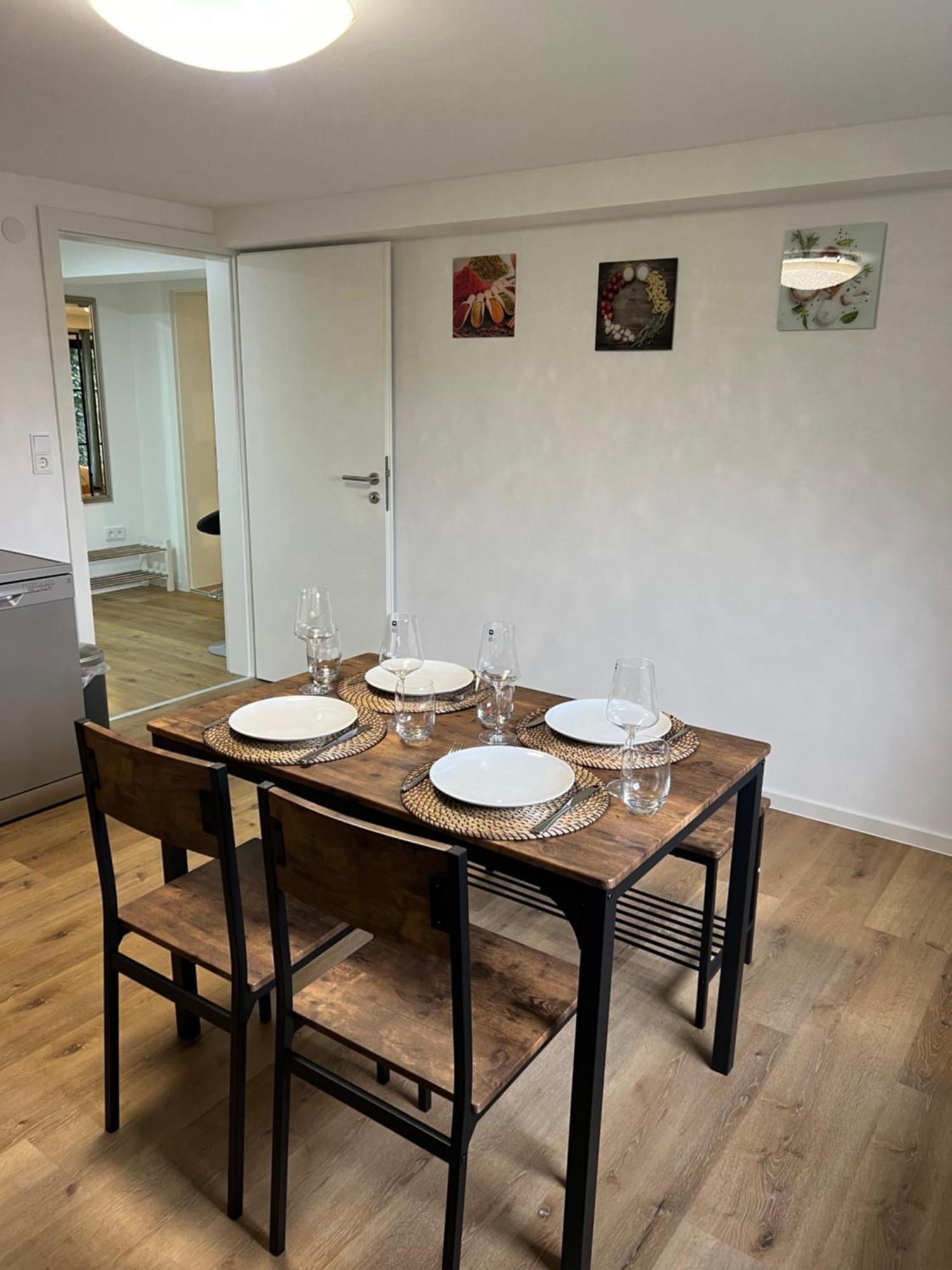 Apartment Casa Materi Poppenhausen