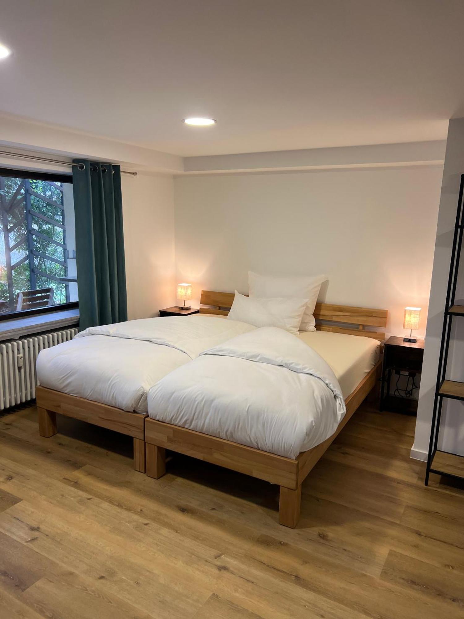 Casa Materi Apartment Poppenhausen