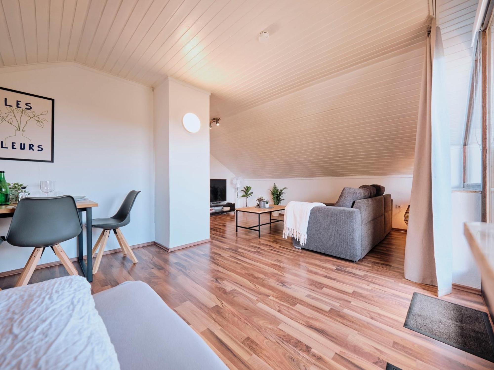 Casa Materi Apartment Poppenhausen